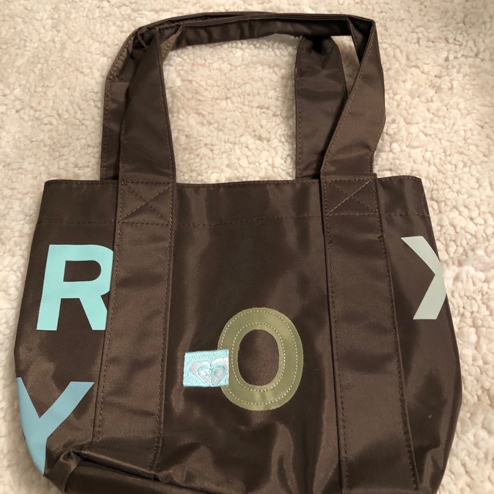 Cute nylon Roxy bag